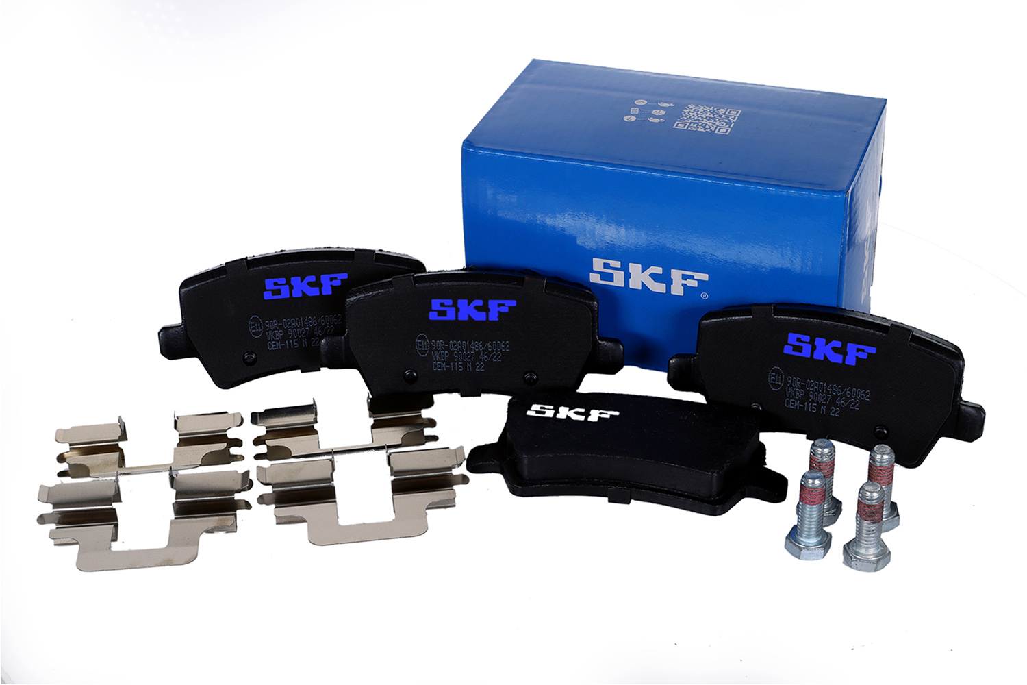 SKF SKFVKBP90027 Fékbetét